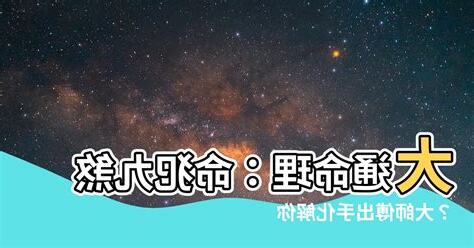 大通命理 相片